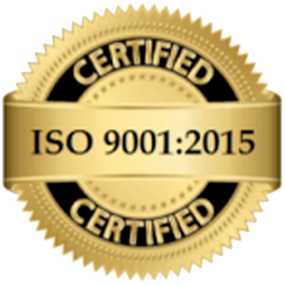 ISO Certified