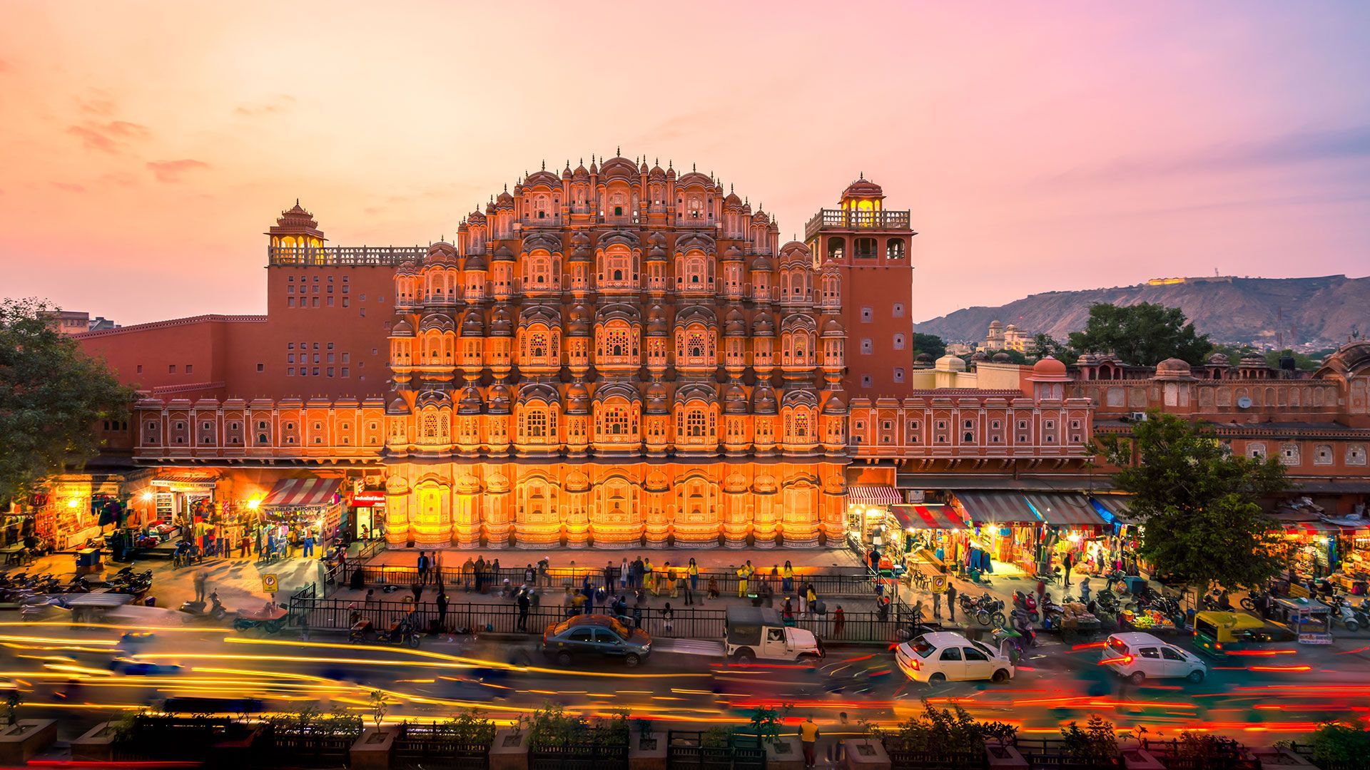 Hawa Mahal Jaipur