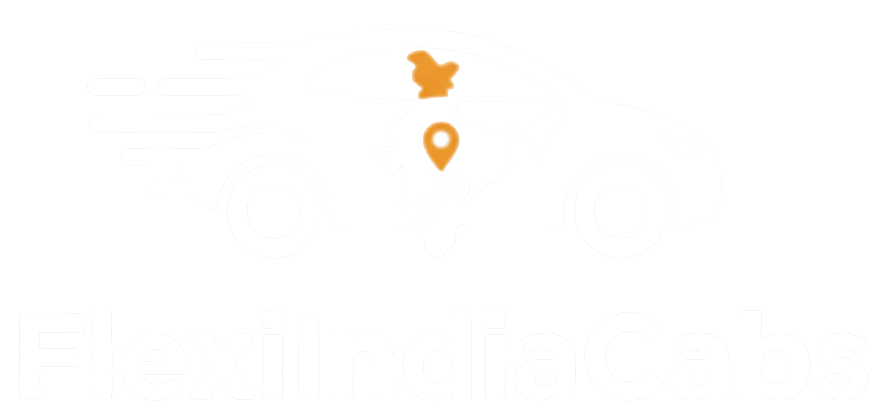 Flexi India Cabs Logo